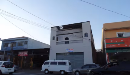 SALÃO COMERCIAL  PARA ALUGAR NA AV CANGAIBA