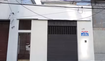 SALÃO COMERCIAL PARA ALUGAR NO CANGAIBA