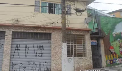 CASA PARA ALUGAR NO CANGAIBA COM 01 DORMITORIO