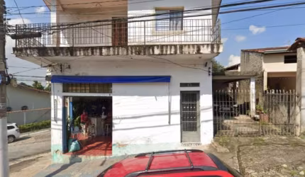 IMÓVEL COMERCIAL A VENDA, SALÃO, 02 QUARTOS, 02 VAGAS, CANGAÍBA, SÃO PAULO
