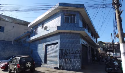 SALÃO PARA ALUGAR NA VILA CISPER