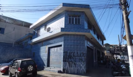 SALÃO PARA ALUGAR NA VILA CISPER