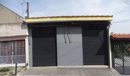 SALÃO COMERCIAL PARA ALUGAR NO CANGAIBA