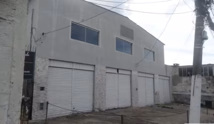 SALÃO COMERCIAL PARA ALUGAR NO CANGAIBA