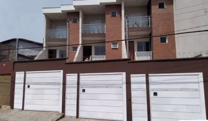 SOBRADO NOVO A VENDA, 03 QUARTOS, SUÍTE, 02 VAGAS, CANGAÍBA, SÃO PAULO