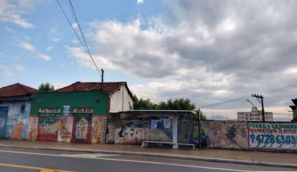 TERRENO A VENDA, CANGAÍBA, SÃO PAULO