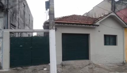 CASA PARA ALUGAR NO CANGAÍBA COM 01 DORMITORIO