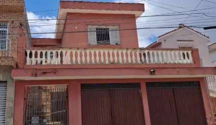 CASA + SOBRADO A VENDA, 03 QUARTOS, 02 QUARTOS, 02 VAGAS, CANGAÍBA, SÃO PAULO