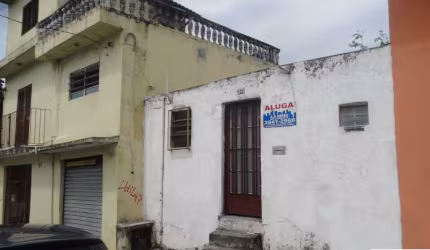 CASA PARA ALUGAR NO CANGAIBA