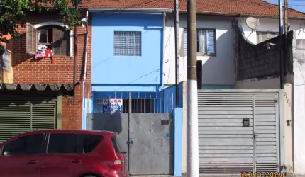 CASA PARA ALUGAR NO CANGAIBA