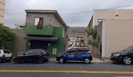 TERRENO A VENDA, JARDIM DANFER, SÃO PAULO
