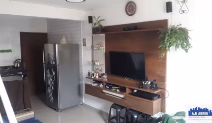 CASA DE CONDOMÍNIO A VENDA, 02 SUÍTES, 01 VAGA, VILA PARANAGUÁ, SÃO PAULO