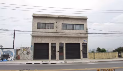 CASA NOVA PARA ALUGAR NA AV. CANGAIBA