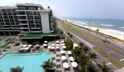 Apartamento com 1 quarto à venda na Avenida Lúcio Costa, Barra da Tijuca, Rio de Janeiro, 131 m2 por R$ 5.690.000