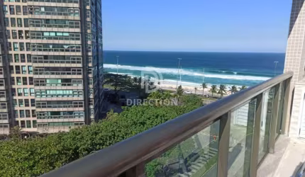Cobertura com 2 quartos à venda na Avenida Lúcio Costa, Barra da Tijuca, Rio de Janeiro, 130 m2 por R$ 2.250.000