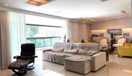 Apartamento com 4 quartos à venda na Rua Jacarandás da Península, Barra da Tijuca, Rio de Janeiro, 238 m2 por R$ 2.500.000