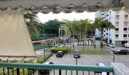 Apartamento com 3 quartos à venda na Avenida General Felicíssimo Cardoso, Barra da Tijuca, Rio de Janeiro, 83 m2 por R$ 999.000