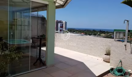 Cobertura com 4 quartos à venda na Rua Engenheiro Carlos Euler, Barra da Tijuca, Rio de Janeiro, 260 m2 por R$ 1.990.000