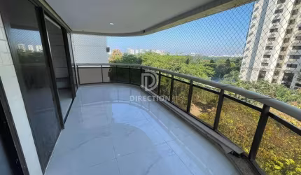Apartamento com 3 quartos à venda na Avenida das Acácias da Península, Barra da Tijuca, Rio de Janeiro, 157 m2 por R$ 2.300.000