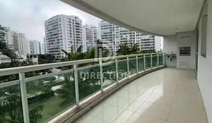 Apartamento com 2 quartos à venda na Rua Jacarandás da Península, Barra da Tijuca, Rio de Janeiro, 108 m2 por R$ 1.600.000