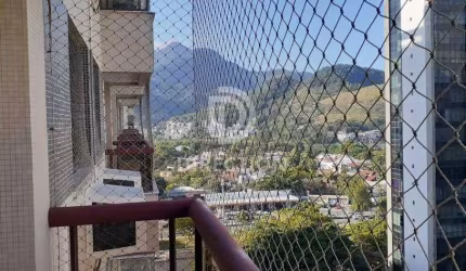 Apartamento com 2 quartos à venda na Rua Coronel Paulo Malta Rezende, Barra da Tijuca, Rio de Janeiro, 65 m2 por R$ 720.000
