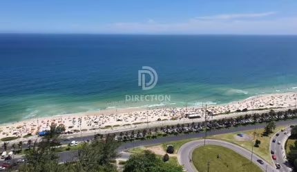 Cobertura com 3 quartos à venda na Avenida Lúcio Costa, Barra da Tijuca, Rio de Janeiro, 173 m2 por R$ 1.980.000