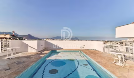 Apartamento com 3 quartos à venda na Rua Guernica, Recreio dos Bandeirantes, Rio de Janeiro, 82 m2 por R$ 545.000