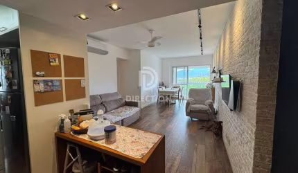 Apartamento com 3 quartos à venda na Estrada Benvindo de Novaes, Recreio dos Bandeirantes, Rio de Janeiro, 105 m2 por R$ 800.000