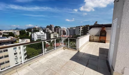 Cobertura com 2 quartos à venda na Rua Ituverava, Freguesia (Jacarepaguá), Rio de Janeiro, 121 m2 por R$ 490.000