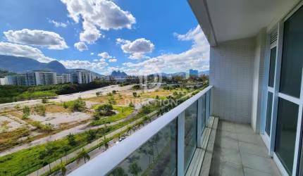 Apartamento com 2 quartos à venda na Avenida Abraham Medina, Barra da Tijuca, Rio de Janeiro, 79 m2 por R$ 659.000