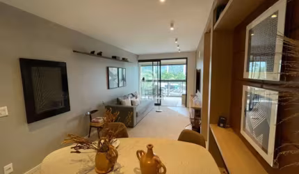 Apartamento com 2 quartos à venda na Avenida Cândido Portinari, Barra da Tijuca, Rio de Janeiro, 78 m2 por R$ 1.080.000