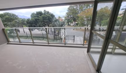 Apartamento com 3 quartos à venda na Avenida Rosauro Estellita, Barra da Tijuca, Rio de Janeiro, 124 m2 por R$ 1.750.000