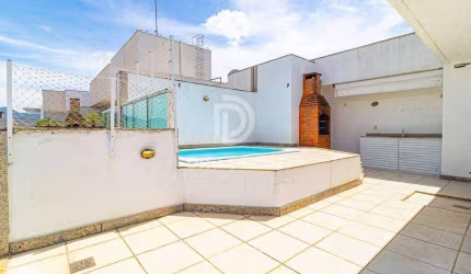Cobertura com 2 quartos à venda na Avenida José Luiz Ferraz, Recreio dos Bandeirantes, Rio de Janeiro, 141 m2 por R$ 1.029.000