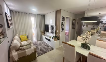 Apartamento com 2 quartos à venda na Estrada de Camorim, Jacarepaguá, Rio de Janeiro, 64 m2 por R$ 411.000