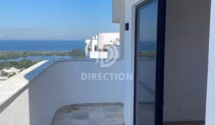 Cobertura com 2 quartos à venda na Avenida Alfredo Balthazar da Silveira, Recreio dos Bandeirantes, Rio de Janeiro, 127 m2 por R$ 800.000