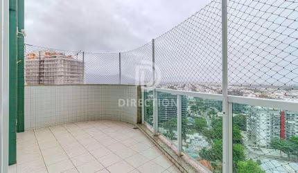 Apartamento com 3 quartos à venda na Avenida José Luiz Ferraz, Recreio dos Bandeirantes, Rio de Janeiro, 104 m2 por R$ 880.000