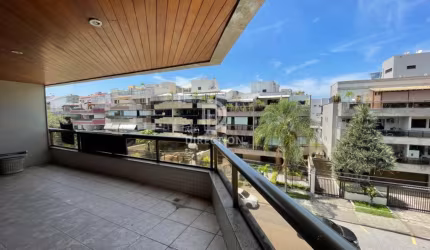 Apartamento com 3 quartos à venda na Rua Raul da Cunha Ribeiro, Recreio dos Bandeirantes, Rio de Janeiro, 200 m2 por R$ 1.300.000