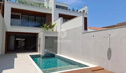 Casa em condomínio fechado com 4 quartos à venda na Rua Procurador Machado Guimarães, Barra da Tijuca, Rio de Janeiro, 300 m2 por R$ 3.600.000