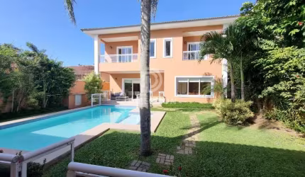 Casa em condomínio fechado com 5 quartos à venda na Estrada Vereador Alceu de Carvalho, Recreio dos Bandeirantes, Rio de Janeiro, 400 m2 por R$ 3.200.000