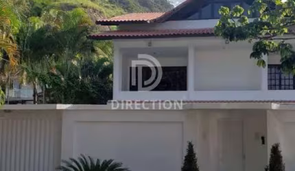 Casa em condomínio fechado com 5 quartos à venda na Estrada Vereador Alceu de Carvalho, Recreio dos Bandeirantes, Rio de Janeiro, 550 m2 por R$ 2.700.000
