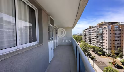 Apartamento com 3 quartos à venda na Rua Silvia Pozzano, Recreio dos Bandeirantes, Rio de Janeiro, 93 m2 por R$ 649.000