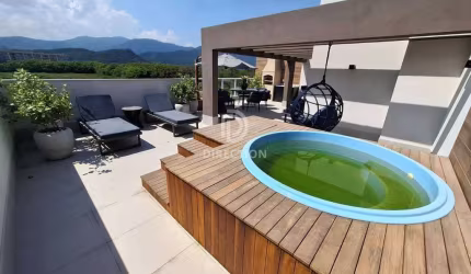 Cobertura com 3 quartos à venda na Avenida Miguel Antônio Fernandes, Recreio dos Bandeirantes, Rio de Janeiro, 145 m2 por R$ 790.000