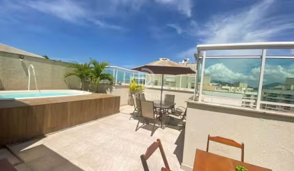 Cobertura com 4 quartos à venda na Estrada Benvindo de Novaes, Recreio dos Bandeirantes, Rio de Janeiro, 170 m2 por R$ 1.280.000