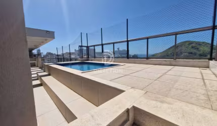 Cobertura com 3 quartos à venda na Avenida Henfil, Recreio dos Bandeirantes, Rio de Janeiro, 161 m2 por R$ 1.595.000