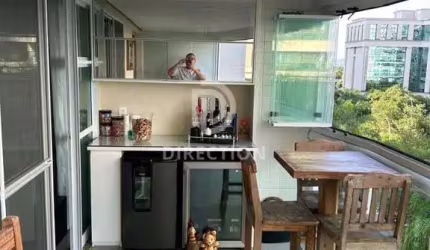 Apartamento com 2 quartos à venda na Avenida Malibu, Barra da Tijuca, Rio de Janeiro, 73 m2 por R$ 1.200.000