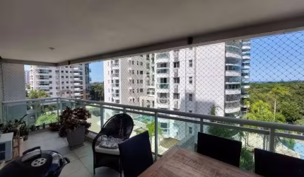 Apartamento com 3 quartos à venda na Avenida Malibu, Barra da Tijuca, Rio de Janeiro, 108 m2 por R$ 1.690.000