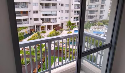 Apartamento com 2 quartos à venda na Avenida Tim Maia, Barra da Tijuca, Rio de Janeiro, 67 m2 por R$ 439.000