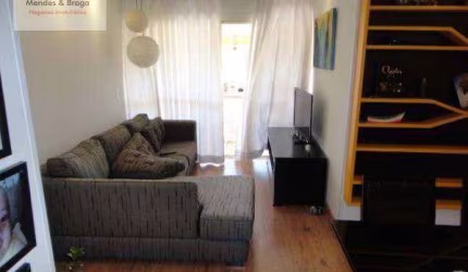 Apartamento com 3 dormitórios à venda, 80 m² por R$ 530.000,00 - Centro - Guarulhos/SP