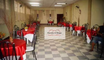Galpão à venda, 500 m² por R$ 3.000.000,00 - Vila Mazzei - São Paulo/SP