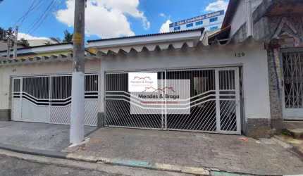 Sobrado 3 dorm com Suite A.E.carvalho